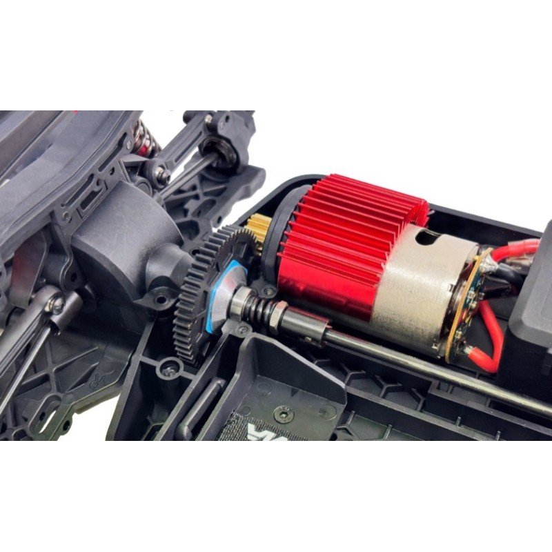 1:10 EP Rally "STi-X" brushless 4WD RTR - Image 15