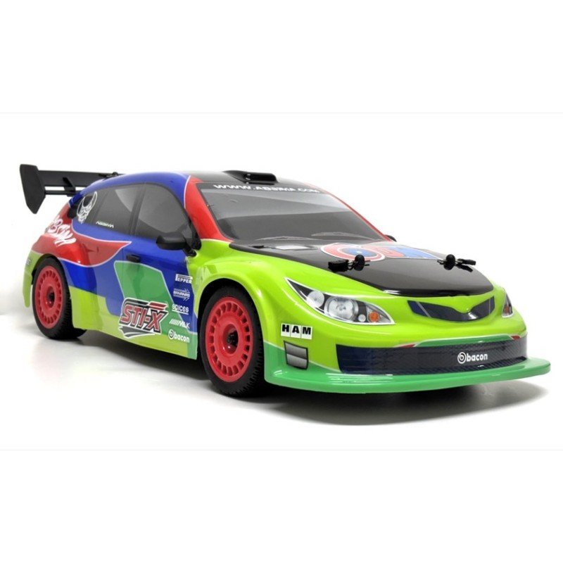 1:10 EP Rally "STi-X" brushless 4WD RTR - Image 13