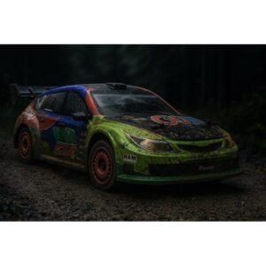 1:10 EP Rally "STi-X" brushless 4WD RTR