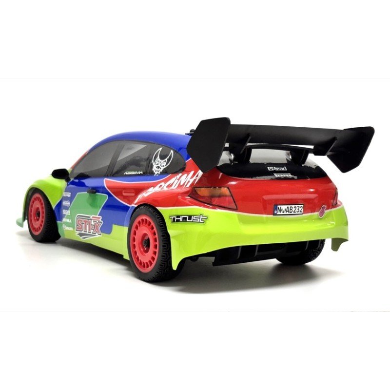 1:10 EP Rally "STi-X" brushless 4WD RTR - Image 10