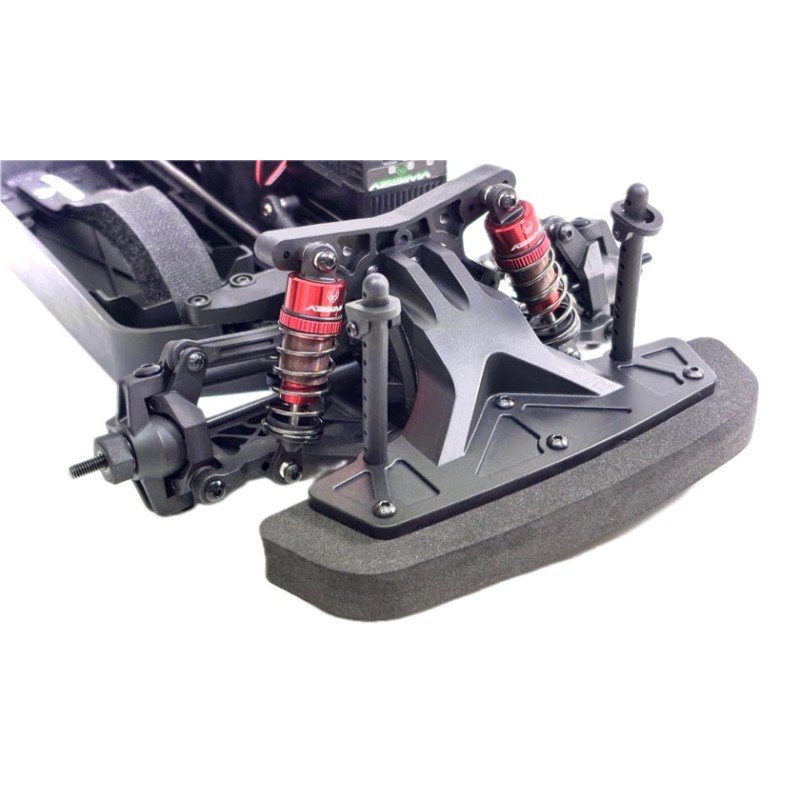 1:10 EP Rally "STi-X" brushless 4WD RTR - Image 9