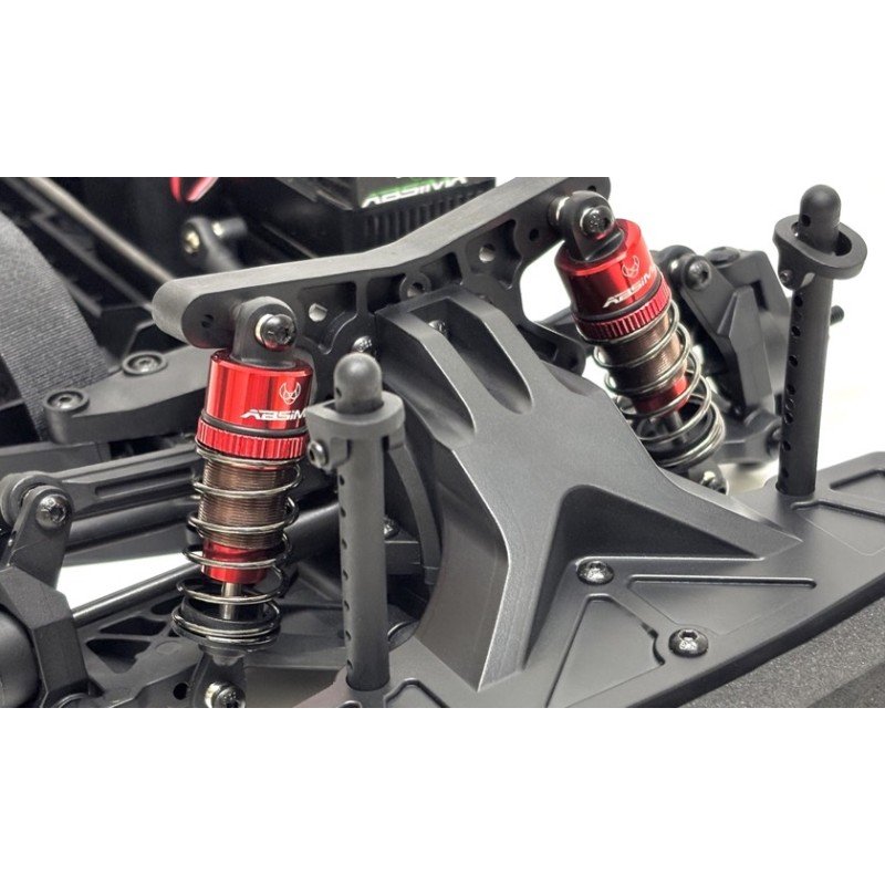 1:10 EP Rally "STi-X" brushless 4WD RTR - Image 8