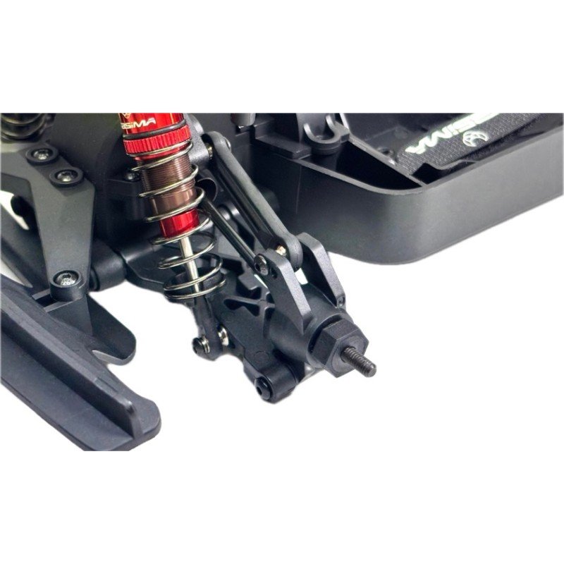 1:10 EP Rally "STi-X" brushless 4WD RTR - Image 6