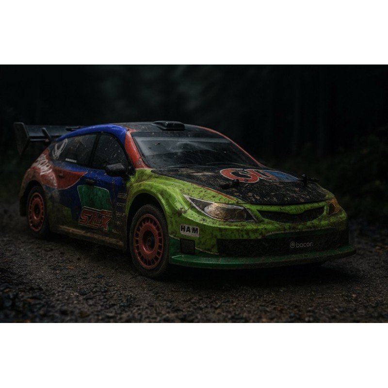 1:10 EP Rally "STi-X" brushless 4WD RTR