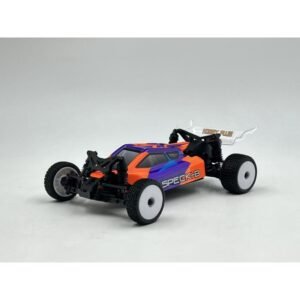 1:24 2WD Buggy "Speck-B" RTR (Razor Orange)