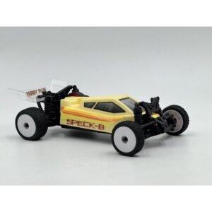 1:24 2WD Buggy "Speck-B" RTR (Vintage Creme)