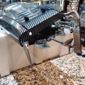 Alternative view of Barco RC UDiRC UDI022 Brushless (Bom-estado)