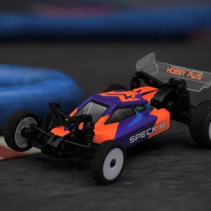 Alternative view of 1:24 2WD Buggy "Speck-B" RTR (Razor Orange)