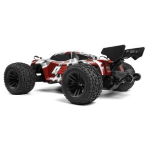 Alternative view of Maverick RC Quantum2 XT Flux 1/10th Stadium Truck - Red