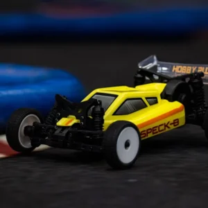 Alternative view of 1:24 2WD Buggy "Speck-B" RTR (Vintage Creme)