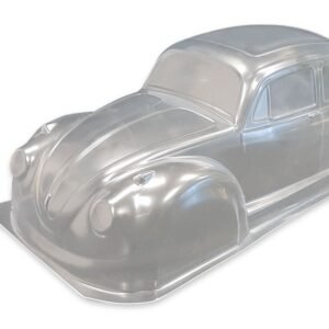 Alternative view of Bug-Crawler 313mm inkl. Dekor & Scheibenabkleber *nP H-Speed Crawler Karosserie (ähnlich VW Beetle)
