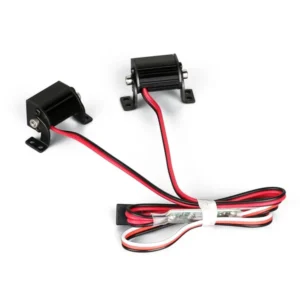 Alternative view of INJORA 17mm Bright LED Light Bar for 1/10 RC Car