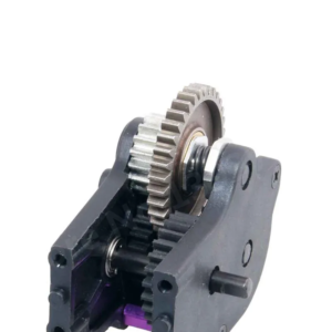 Alternative view of Differenziale completo Himoto 1/10 con ingranaggio in metallo