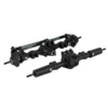 INJORA Plastic Straight Axles for Axial SCX10 II (AXCQ-01)