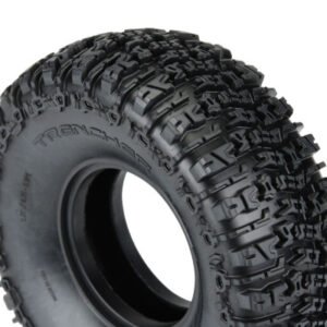Alternative view of 1-10 Trencher Predator Front-Rear 1.9" Rock Crawling Tires (2)