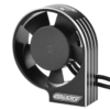 XF30 HIGH-SPEED FAN 30MM BLACK & SILVER