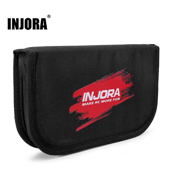 INJORA Compact RC Tool Storage Bag (23.5×14×4cm)