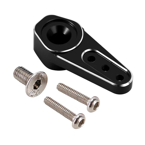Aluminum servo horn for SCX24