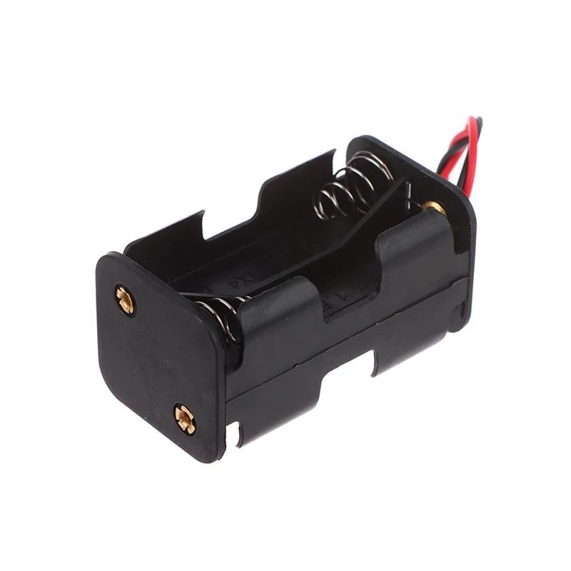 RECEIVER AA BATTERY BOX WITH NO PLUG