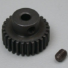 Gear, pinion (28T) (48P) set screw