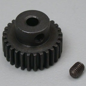 Gear, pinion (28T) (48P) set screw