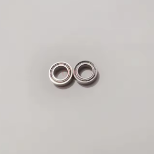 5x8x3 MR85 ZZ W3 ABEC3 Shield bearing (4 units)