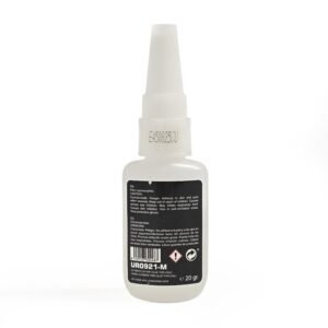 Alternative view of ULTIMATE CA TIRE GLUE MEDIUM (20gr)