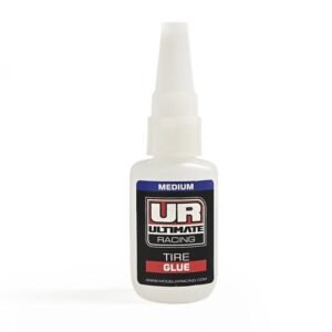 ULTIMATE CA TIRE GLUE MEDIUM (20gr)
