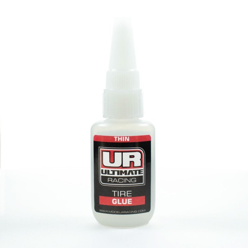 ULTIMATE CA TIRE GLUE THIN (20gr)