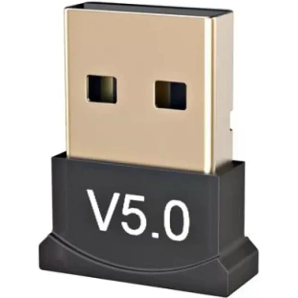 Nano adaptador Dongle Bluetooth V5.0 USB 3Mbps