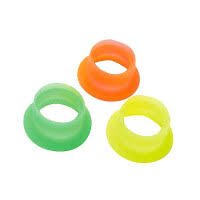 1/8 Silicone Exhaust Coupler (3pcs.)
