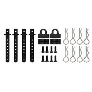 Body post Injora LCG com clips e suporte