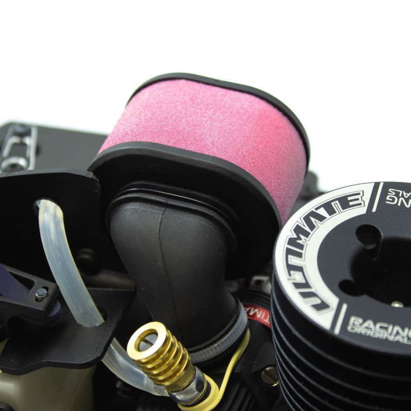 ULTIMATE AIRMAX AIR FILTER W/ 6 PRE-OILED FILTER FOAMS - Image 2