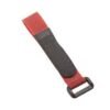 Lipo Battery Holder Velcro Tape 20x200mm - Red