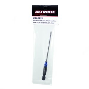 Alternative view of POWER TOOL HEX TIP w/ ID COLLAR 2.5 x 98mm