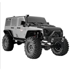 Alternative view of ROCK CRUISER 4WD RTR 1:10 WATERPROOF CRAWLER GREY RGT86100-GR V2