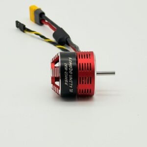 Alternative view of KOMODO UNITY 10 Competition 2-in-1 ESC & Outrunner Brushless Furitek für 1/10 Crawler 2300kV
