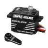 INJORA INJS480 Coreless Micro Servo with Mount & Horn for 1/24 Axial SCX24