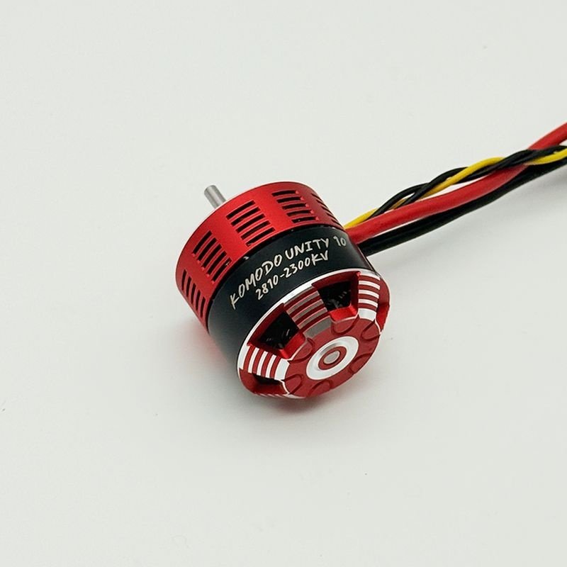 KOMODO UNITY 10 Competition 2-in-1 ESC & Outrunner Brushless Furitek für 1/10 Crawler 2300kV