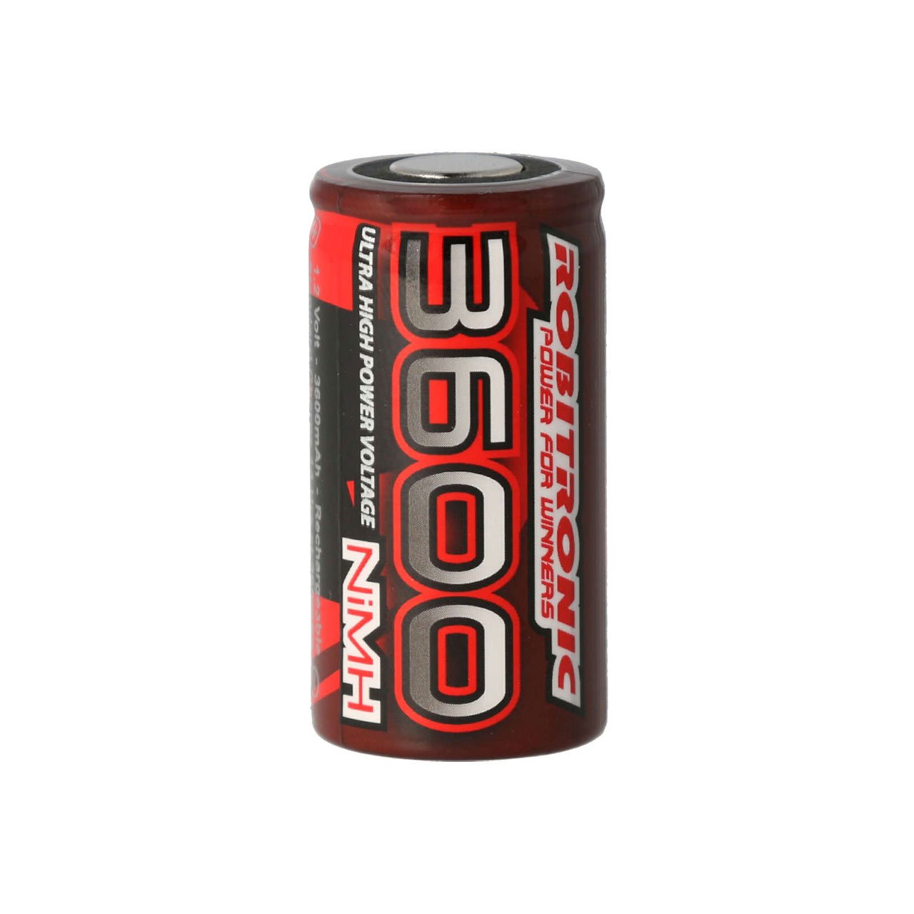 EP NiMH Battery 3600mAh 1,2V Sub-C single cell