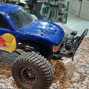 Alternative view of LCG RGT com body Cliffhanger