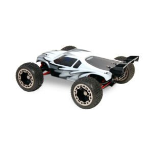 Alternative view of Jconcepts Illuzion - Traxxas 1/16th Hi-Flow body