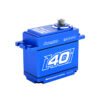 PowerHD WH-40KG WP HV Titanium Digital Servo 40.0KG/0.17sec@8.4V