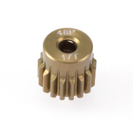 RUDDOG 17T 48dp Aluminium Pinion
