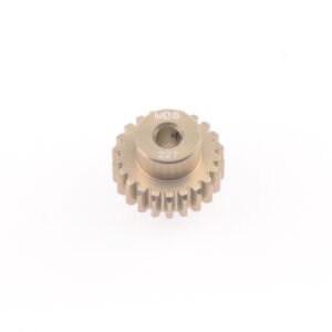 RUDDOG 22T Modul 0.6 Aluminium Pinion