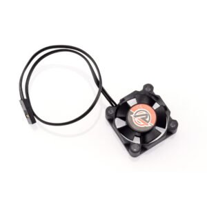 Alternative view of RUDDOG Fan 30mm with 240mm black wire