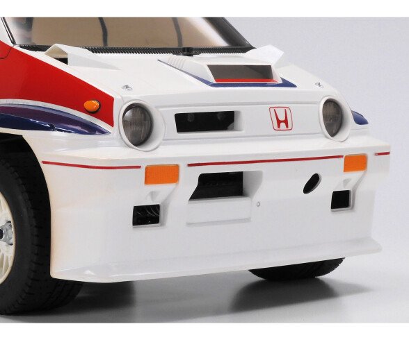 1:10 RC Honda City Turbo (WR-02C) - Image 6