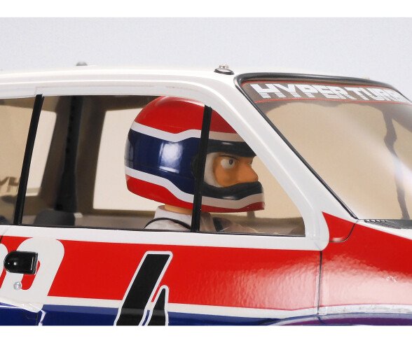 1:10 RC Honda City Turbo (WR-02C) - Image 5