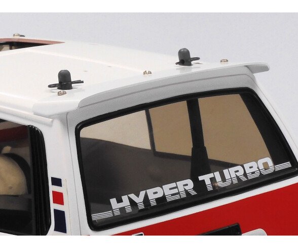 1:10 RC Honda City Turbo (WR-02C) - Image 4