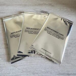 Alternative view of 1x Replacement Card Booster
(Spiritforge Promos)
